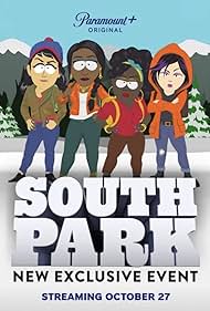 Watch Full Movie :South Park: Joining the Panderverse (2023)
