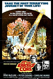 Watch Full Movie :At the Earths Core (1976)