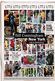 Watch Full Movie :Bill Cunningham New York (2010)
