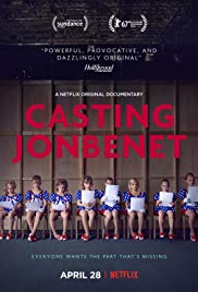 Watch Full Movie :Casting JonBenet (2017)