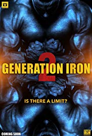 Watch Full Movie :Generation Iron 2 (2017)