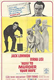 Watch Full Movie :How to Murder Your Wife (1965)