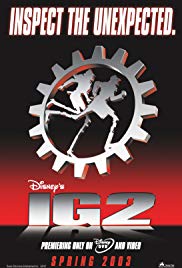 Watch Full Movie :Inspector Gadget 2 (2003)