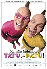 Watch Full Movie :Kanelia kainaloon, Tatu ja Patu! (2016)