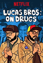 Watch Full Movie :Lucas Brothers: The Nixon Special (2017)