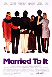 Watch Full Movie :Married to It (1991)