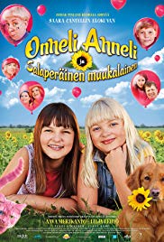 Watch Full Movie :Onneli, Anneli ja Salaperï¿½inen muukalainen (2017)