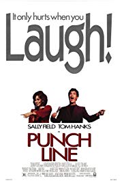 Watch Full Movie :Punchline (1988)