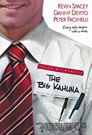 Watch Full Movie :The Big Kahuna (1999)