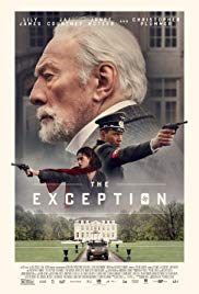 Watch Full Movie :The Exception (2016)