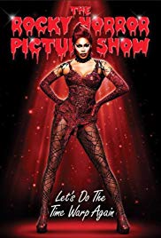 Watch Full Movie :The Rocky Horror Picture Show Lets Do the Time Warp Again (2016)
