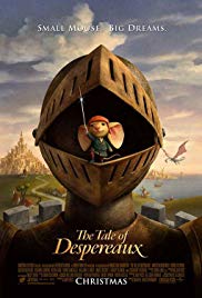 Watch Full Movie :The Tale of Despereaux (2008)
