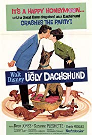 Watch Full Movie :The Ugly Dachshund (1966)