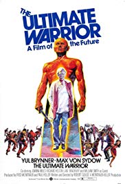 Watch Full Movie :The Ultimate Warrior (1975)