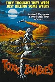 Watch Full Movie :Toxic Zombies (1980)