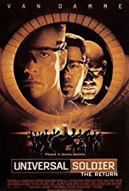 Watch Full Movie :Universal Soldier: The Return (1999)