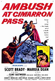 Watch Full Movie :Ambush at Cimarron Pass (1958)