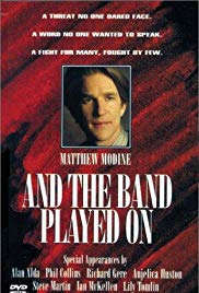 Watch Full Movie :And the Band Played On (1993)