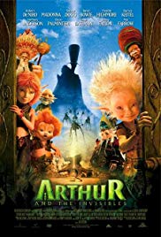 Watch Full Movie :Arthur and the Invisibles (2006)