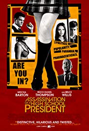 Watch Full Movie :Assassination of a High School President (2008)
