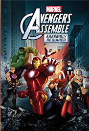 Watch Full Movie :Avengers Assemble (2013)