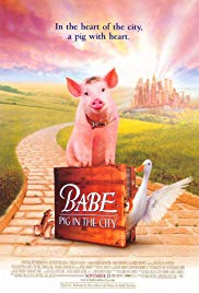Watch Full Movie :Babe: Pig in the City (1998)
