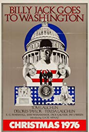 Watch Full Movie :Billy Jack Goes to Washington (1977)