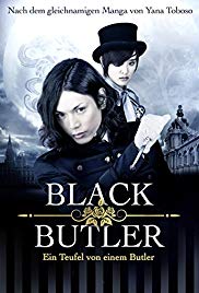 Watch Full Movie :Black Butler (2014)