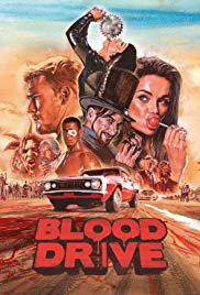 Watch Full Movie :Blood Drive (2017)