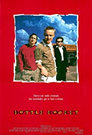 Watch Full Movie :Bottle Rocket (1996)