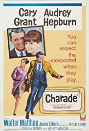 Watch Full Movie :Charade (1963)