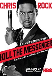Watch Full Movie :Chris Rock: Kill the Messenger  London, New York, Johannesburg (2008)