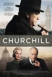 Watch Full Movie :Churchill (2017)