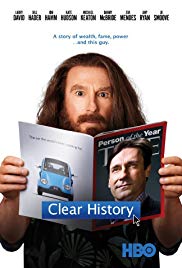 Watch Full Movie :Clear History (2013)