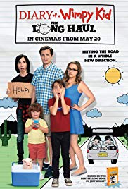 Watch Full Movie :Diary of a Wimpy Kid: The Long Haul (2017)