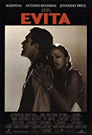 Watch Full Movie :Evita (1996)