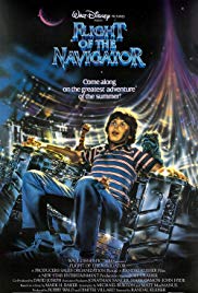 Watch Full Movie :Flight of the Navigator (1986)
