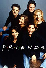 Watch Full Movie :Friends (19942004)