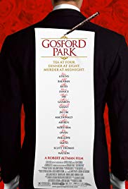 Watch Full Movie :Gosford Park (2001)