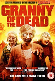Watch Full Movie :Granny of the Dead (2015)