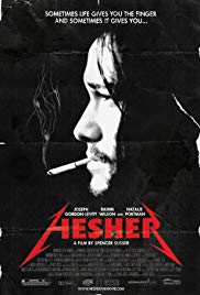 Watch Full Movie :Hesher (2010)
