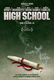 Watch Full Movie :High School (2010)