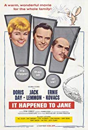 Watch Full Movie :It Happened to Jane (1959)