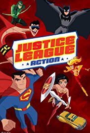 Watch Full Movie :Justice League Action (2016)