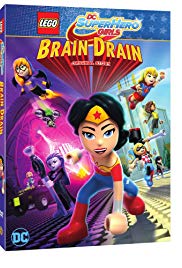 Watch Full Movie :Lego DC Super Hero Girls: Brain Drain (2017)