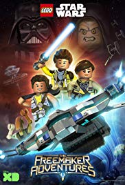 Watch Full Movie :Lego Star Wars: The Freemaker Adventures (2016)