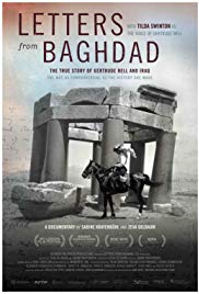 Watch Full Movie :Letters from Baghdad (2016)