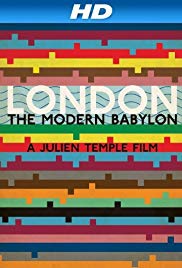 Watch Full Movie :London  The Modern Babylon (2012)