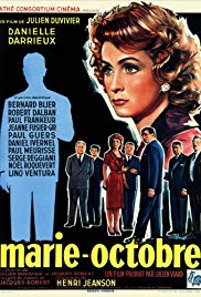 Watch Full Movie :MarieOctobre (1959)