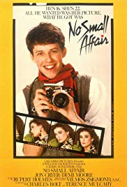Watch Full Movie :No Small Affair (1984)